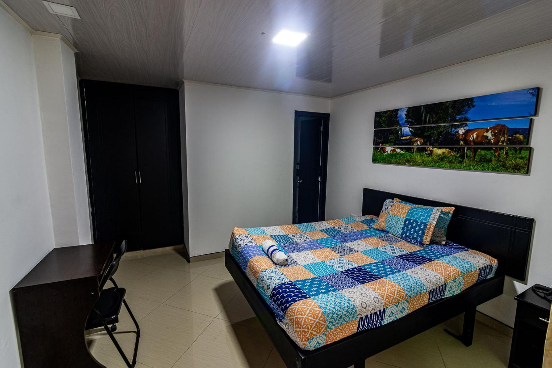 Hotel Zaclordy Ubate Esterno foto