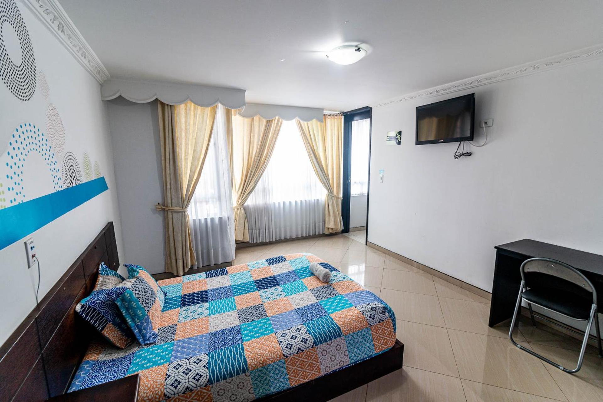 Hotel Zaclordy Ubate Esterno foto