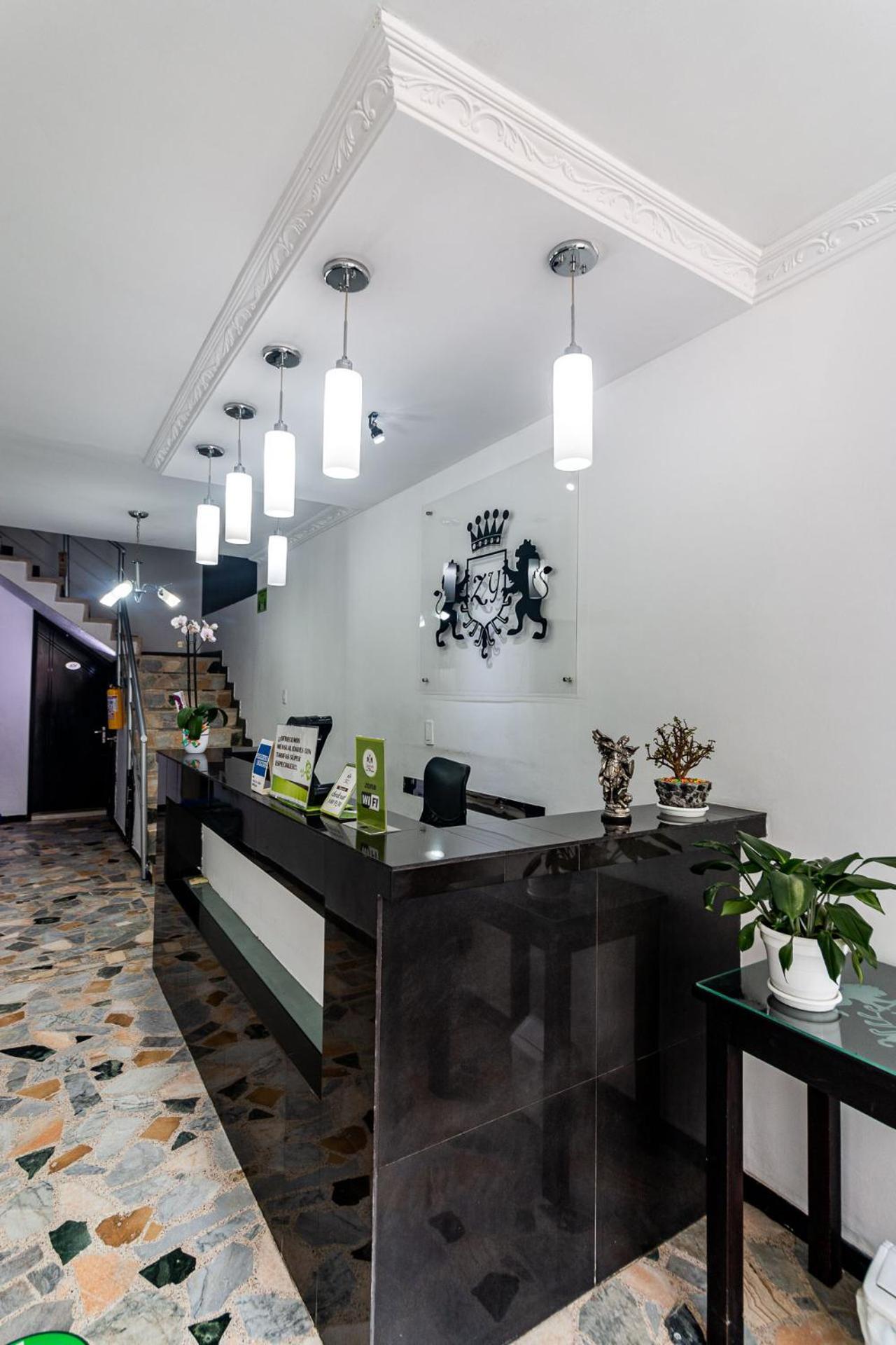 Hotel Zaclordy Ubate Esterno foto