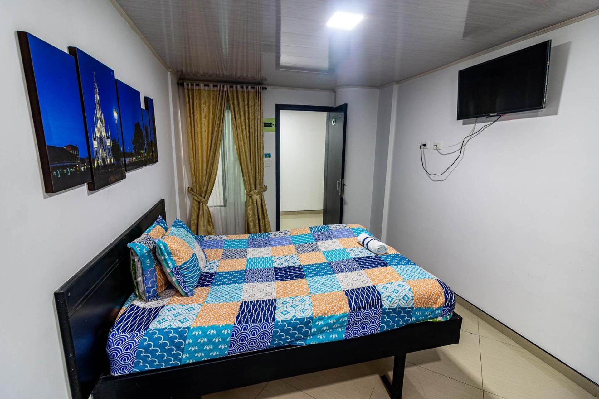 Hotel Zaclordy Ubate Esterno foto