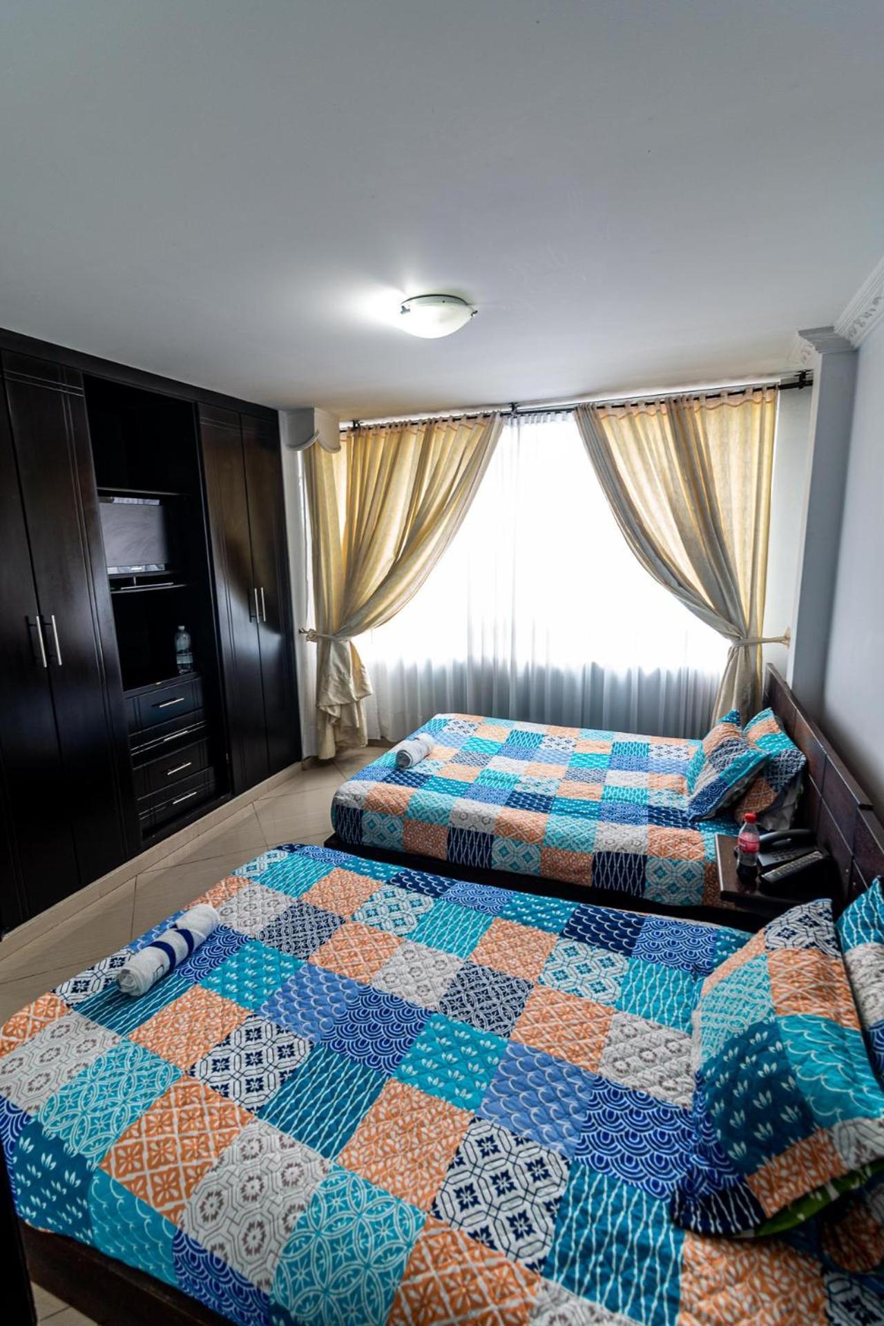 Hotel Zaclordy Ubate Esterno foto