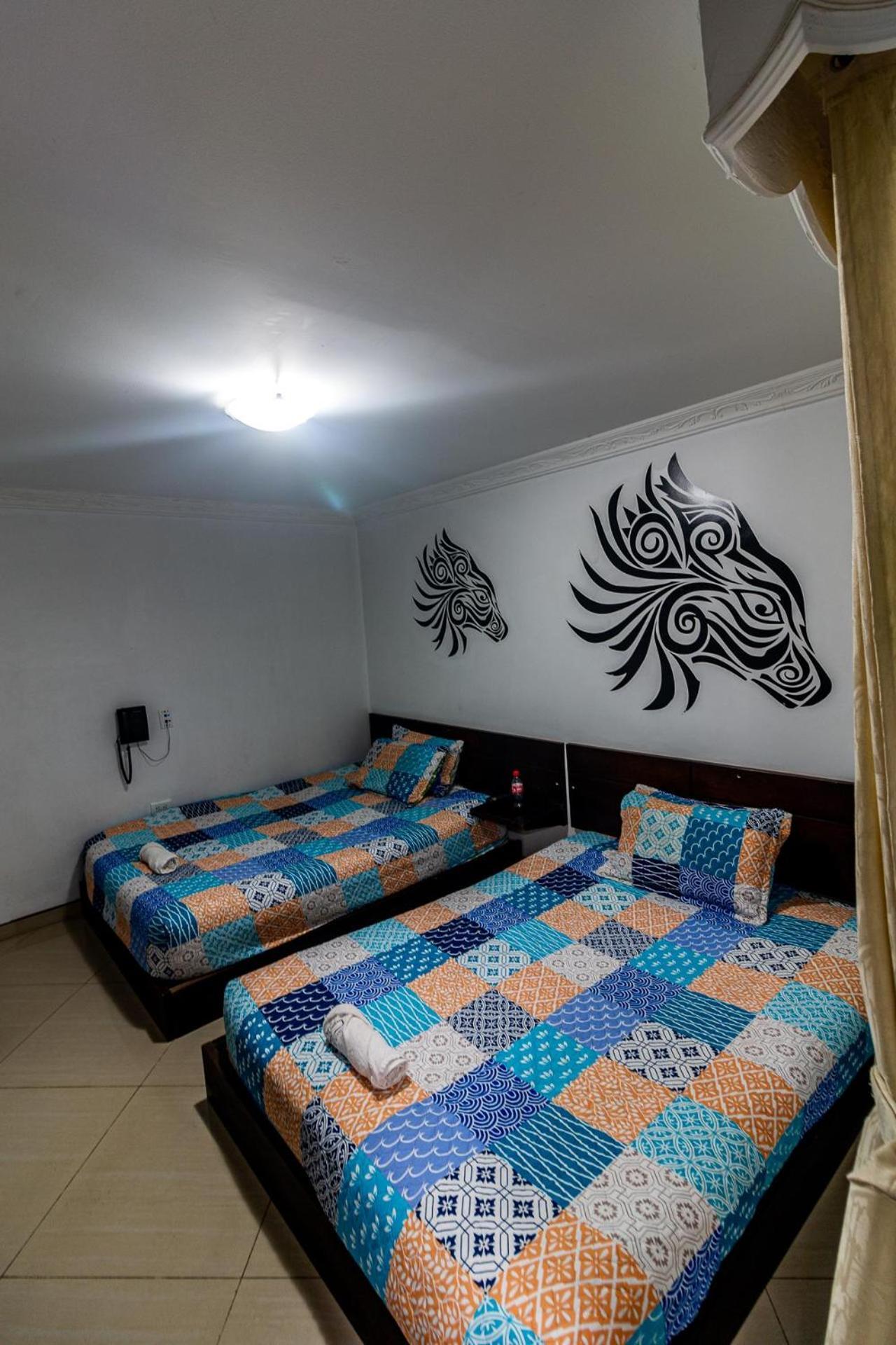Hotel Zaclordy Ubate Esterno foto