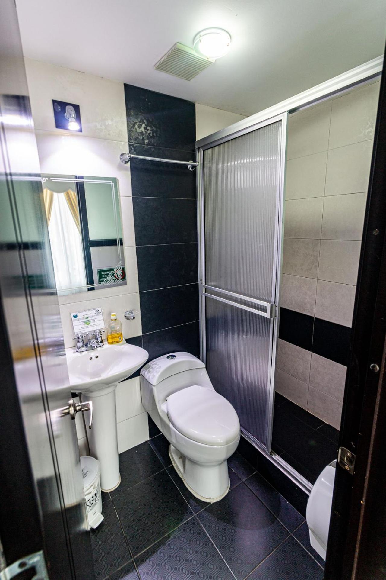 Hotel Zaclordy Ubate Esterno foto