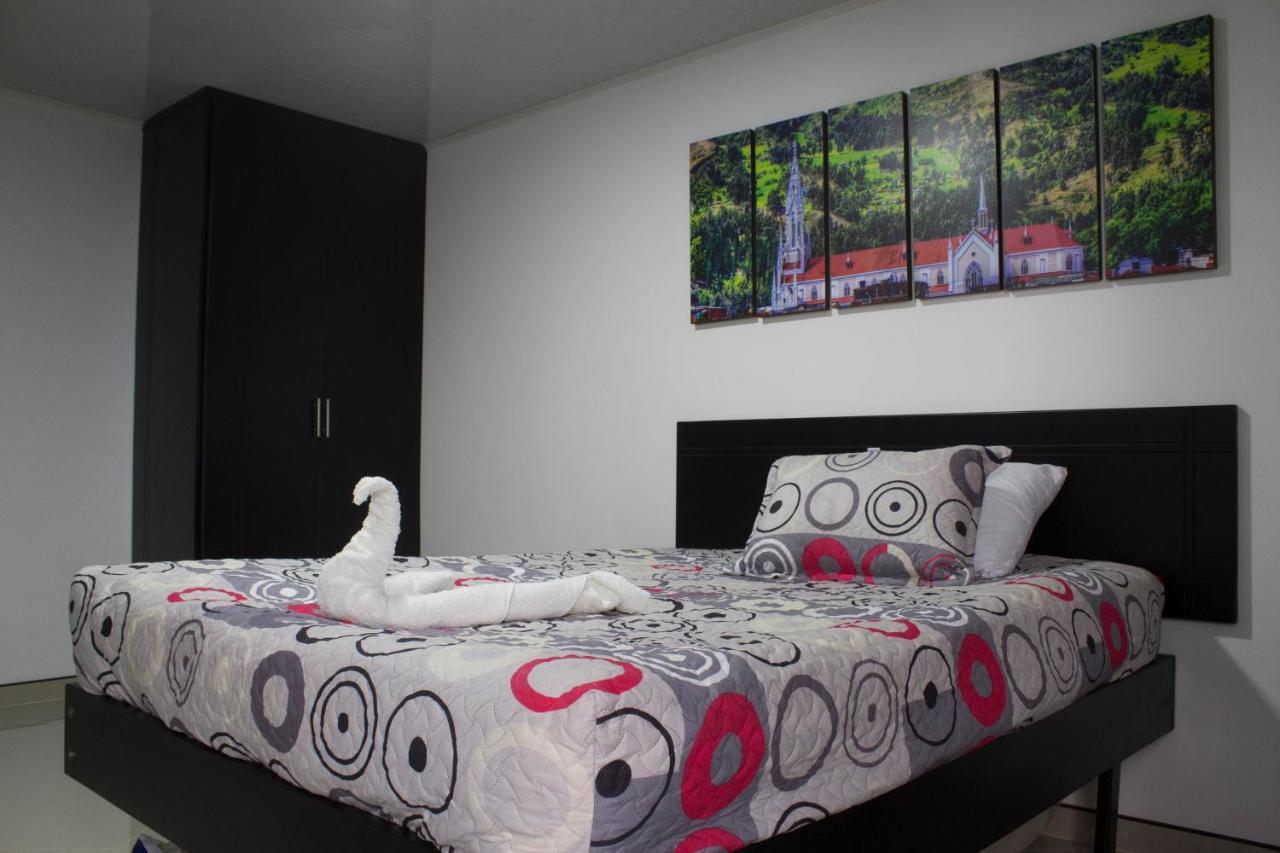 Hotel Zaclordy Ubate Esterno foto