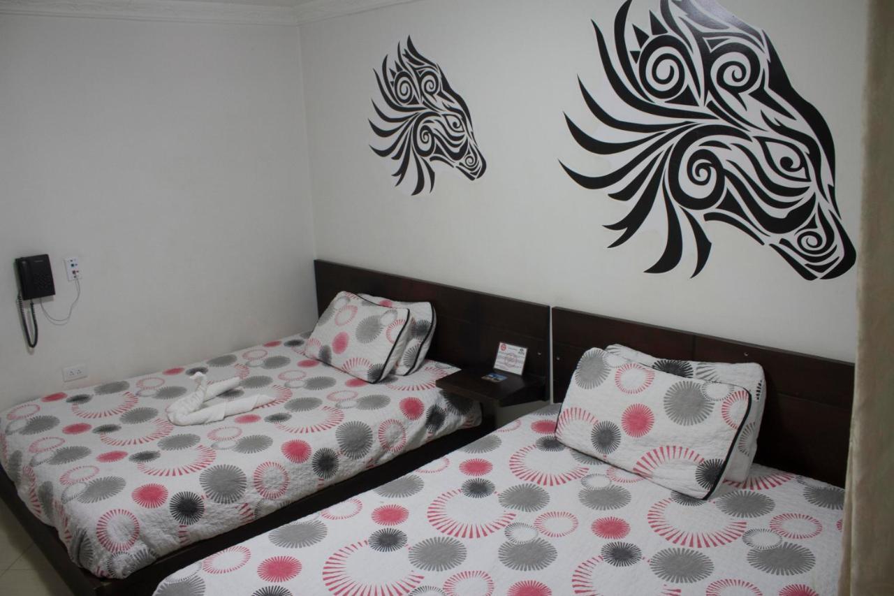 Hotel Zaclordy Ubate Esterno foto