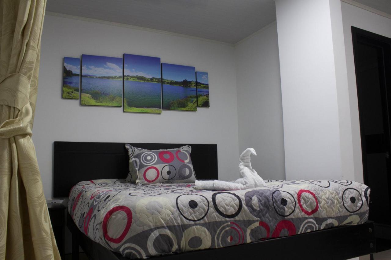 Hotel Zaclordy Ubate Esterno foto