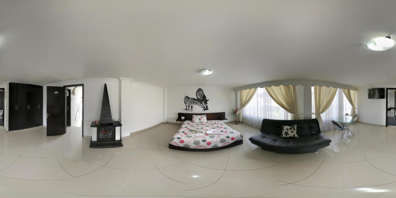 Hotel Zaclordy Ubate Esterno foto